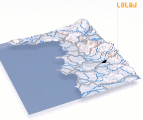 3d view of Lolaj