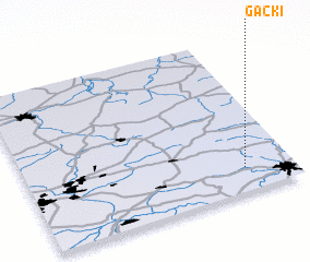 3d view of Gacki