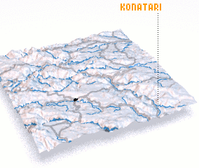 3d view of Konatari