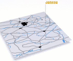 3d view of Janków