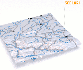 3d view of Sedlari