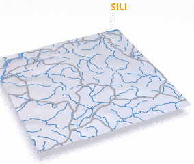 3d view of Sili