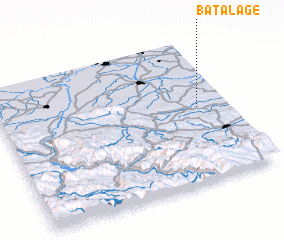 3d view of Batalage
