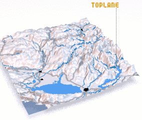3d view of Toplanë