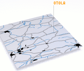 3d view of Otola