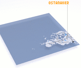 3d view of Östanåker