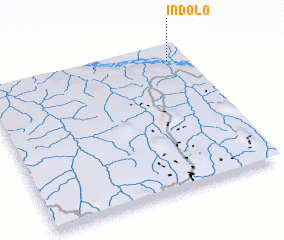 3d view of Indolo