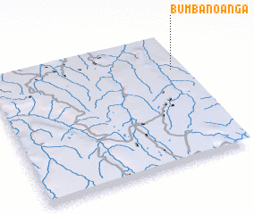 3d view of Bumbanoanga