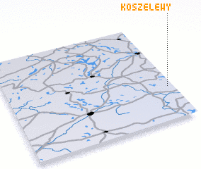 3d view of Koszelewy