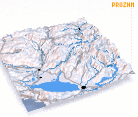 3d view of Prozhm