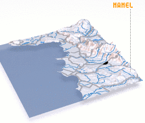3d view of Mamël