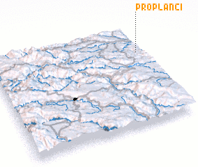 3d view of Proplanci