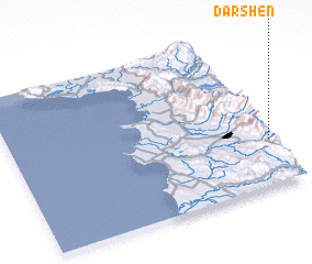 3d view of Darshen