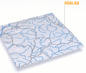 3d view of Ngalea