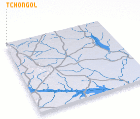 3d view of Tchongol