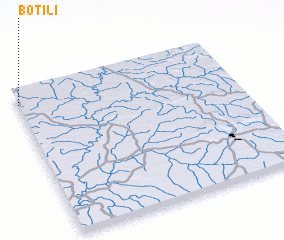 3d view of Botili