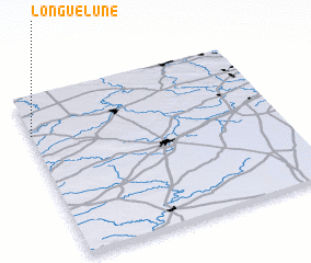 3d view of Longuelune