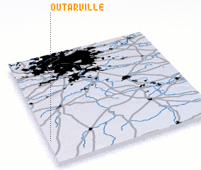 3d view of Outarville