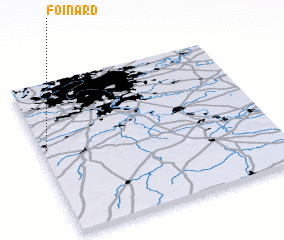 3d view of Foinard