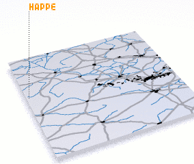 3d view of Happe