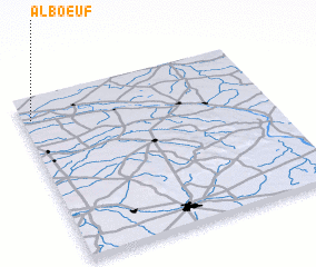3d view of Alboeuf