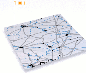 3d view of Thoix