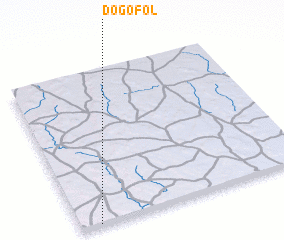 3d view of Dogofol