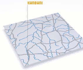 3d view of Kanbani