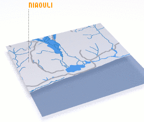 3d view of Niaouli