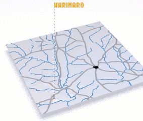 3d view of Wari-Maro