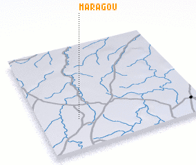 3d view of Maragou