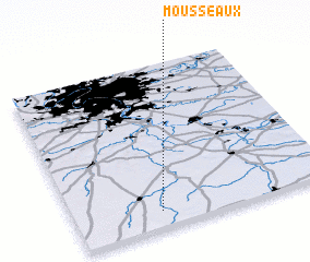 3d view of Mousseaux