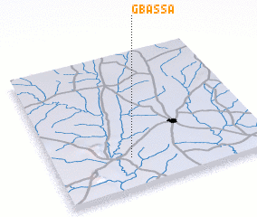 3d view of Gbassa