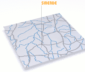 3d view of Sinendé