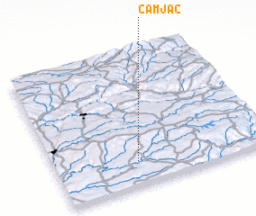 3d view of Camjac