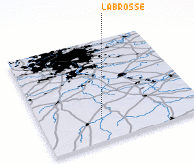 3d view of Labrosse