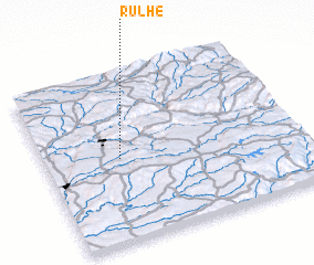 3d view of Rulhe