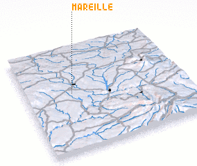 3d view of Mareille