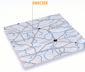 3d view of Rancier