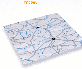 3d view of Terray