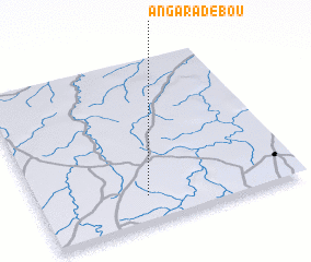 3d view of Angaradébou