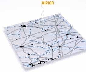 3d view of Airion