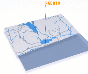 3d view of Agbato