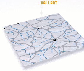 3d view of Vallant