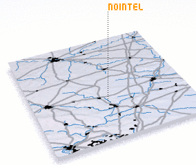 3d view of Nointel