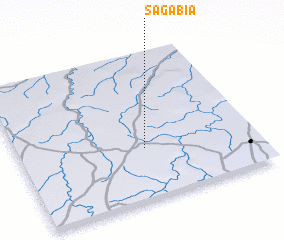 3d view of Sagabia