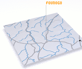 3d view of Founogo