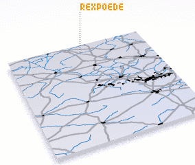 3d view of Rexpoëde