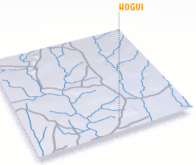 3d view of Wogui