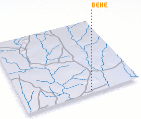 3d view of Béhé